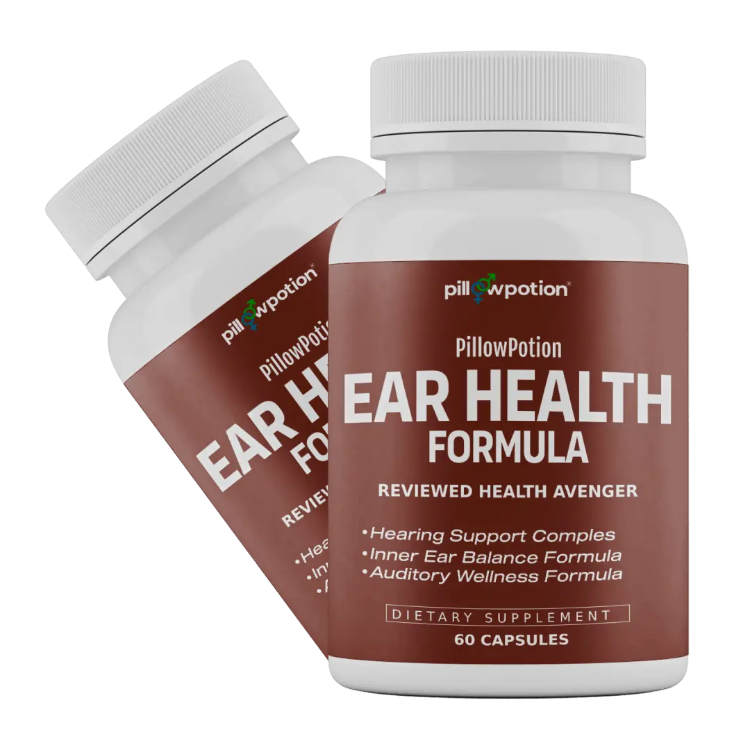 Ear Health Formula Ear Health Support
