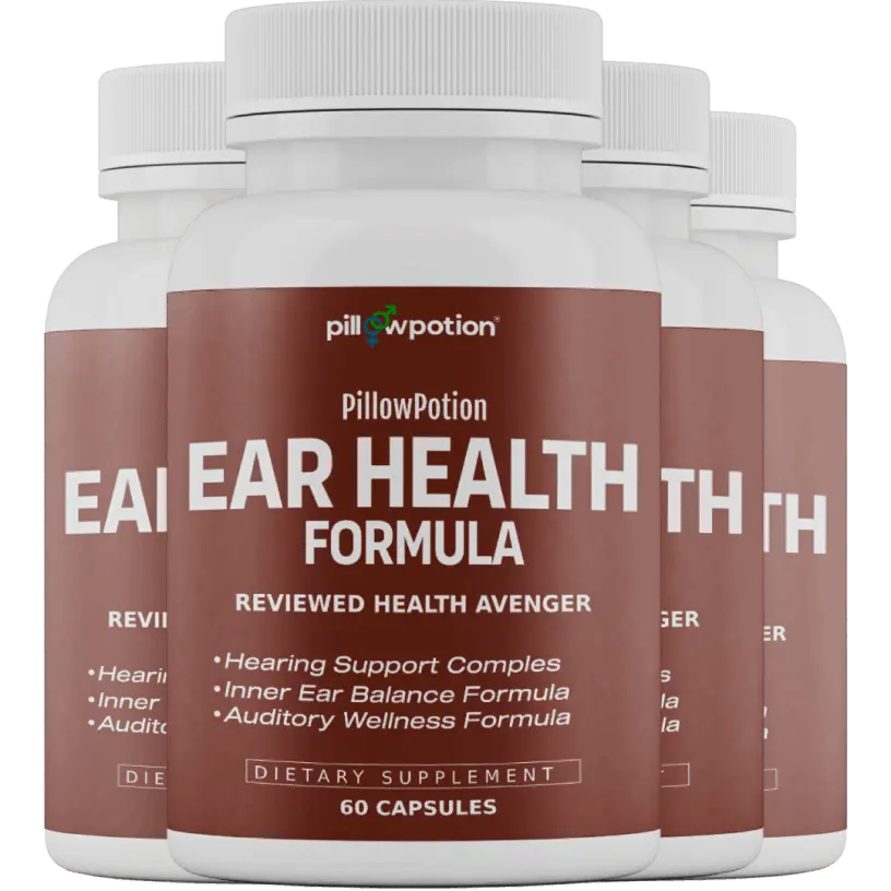 Buy Ear Health Formula